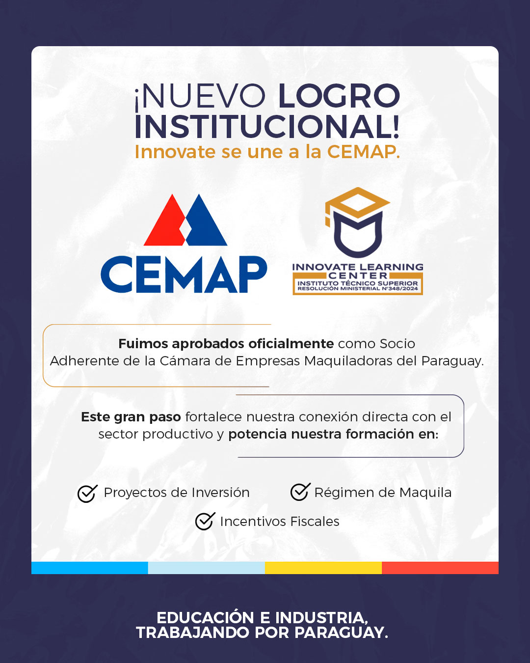 Alianza con empresas de Alto Paraná