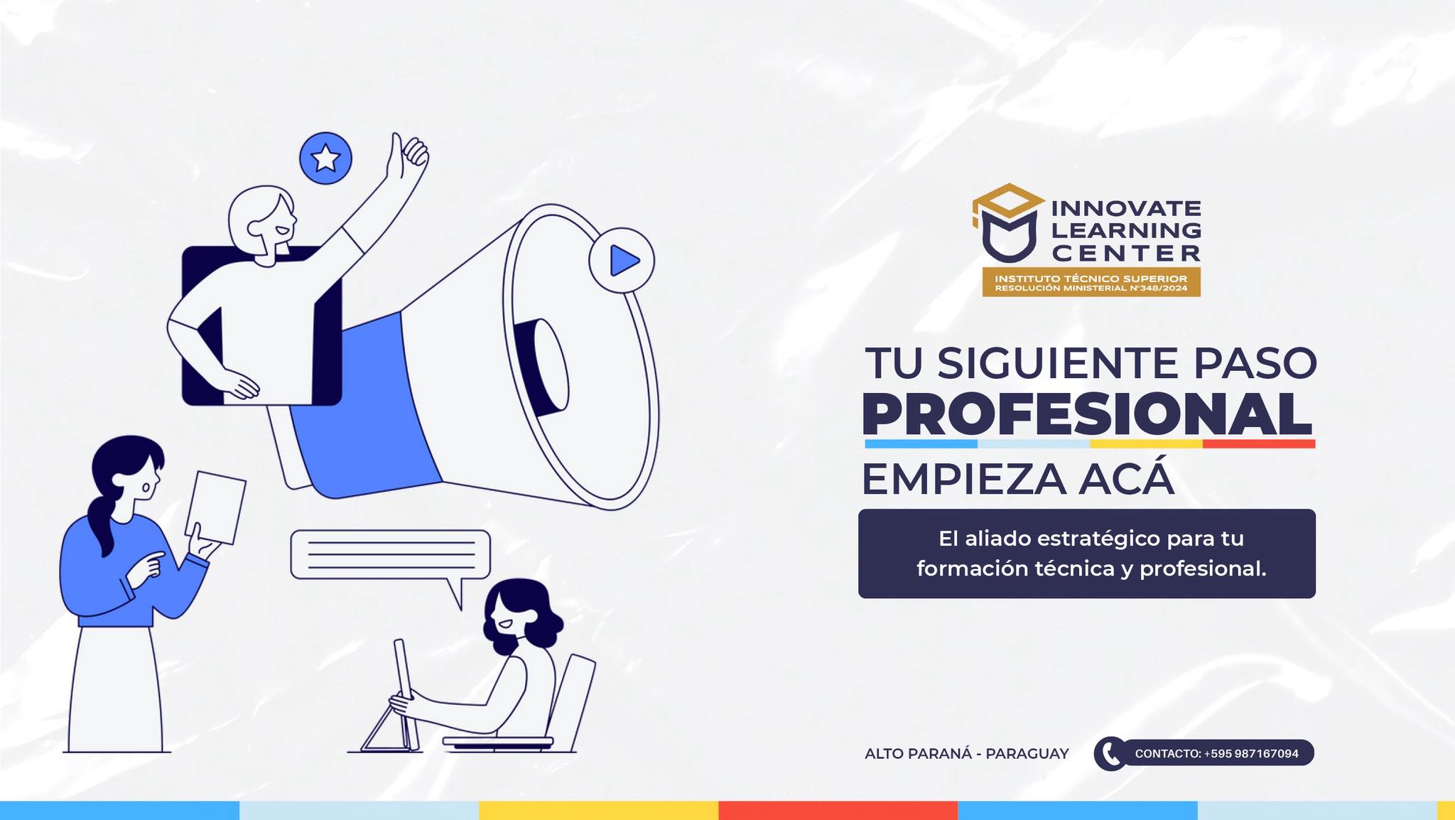 Historias de éxito: egresados que encontraron trabajo